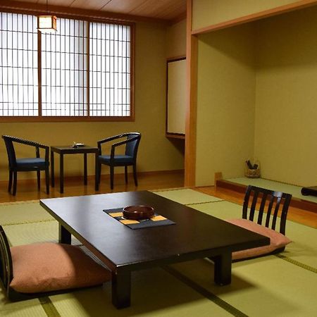 Akita Onsen Satomi Hotel Eksteriør billede