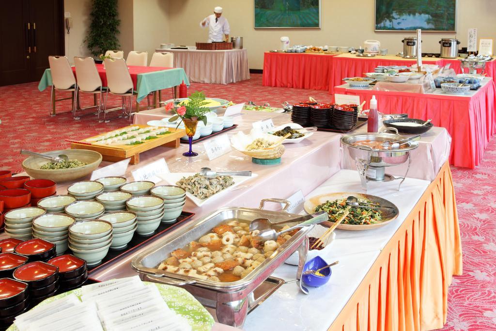 Akita Onsen Satomi Hotel Eksteriør billede