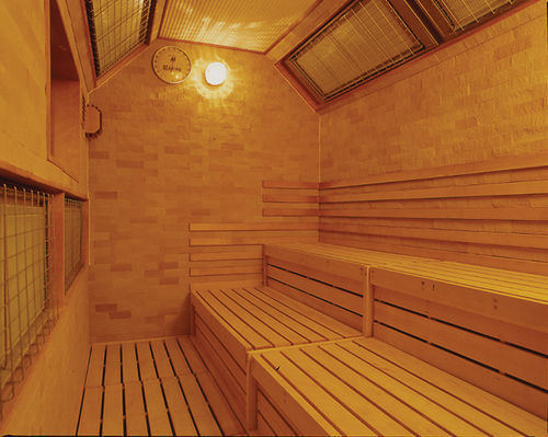 Akita Onsen Satomi Hotel Eksteriør billede
